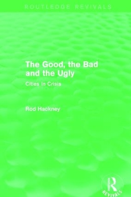 Good, the Bad and the Ugly book