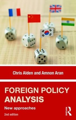 Foreign Policy Analysis book