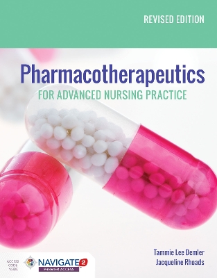 Pharmacotherapeutics For Advanced Nursing Practice, book