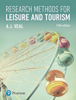 Research Methods for Leisure and Tourism book