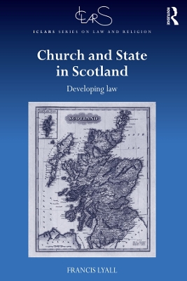 Church and State in Scotland: Developing law book