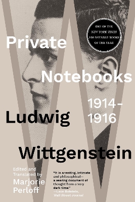 Private Notebooks: 1914-1916 by Ludwig Wittgenstein