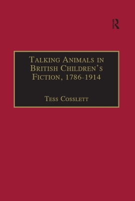 Talking Animals in British Children's Fiction, 1786–1914 book