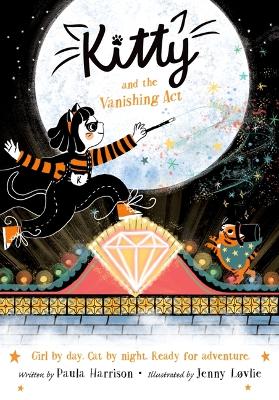 Kitty and the Vanishing ACT: Volume 11 by Paula Harrison