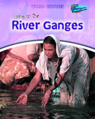 Living on the River Ganges book
