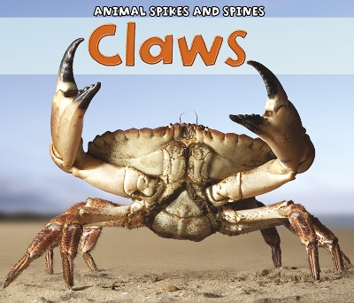 Claws book