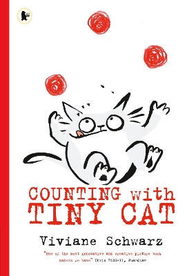 Counting with Tiny Cat by Silvia Viviane Schwarz