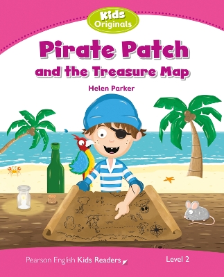 Level 2: Pirate Patch book