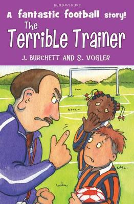 The Terrible Trainer by Janet Burchett