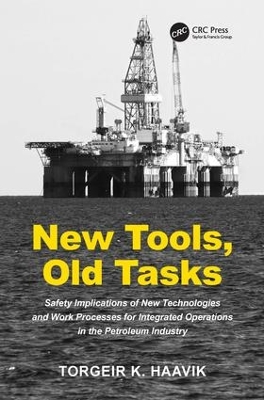 New Tools, Old Tasks book