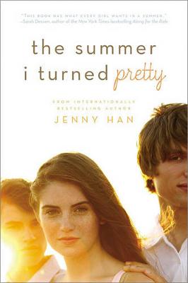 Summer I Turned Pretty book