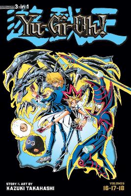 Yu-Gi-Oh! (3-in-1 Edition), Vol. 6 book