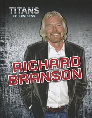 Richard Branson by Dennis Fertig