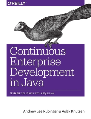 Continuous Enterprise Development in Java book