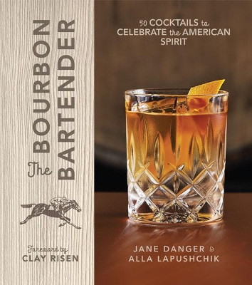 Bourbon Bartender book