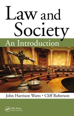 Law and Society book