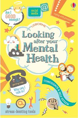 Looking After Your Mental Health book
