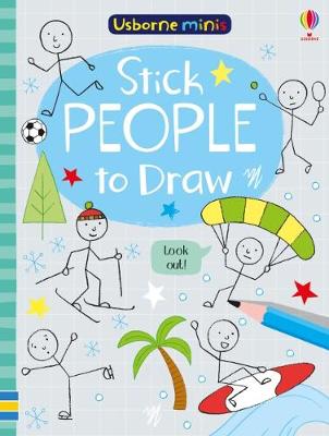 Stick People to Draw x5 by Sam Smith