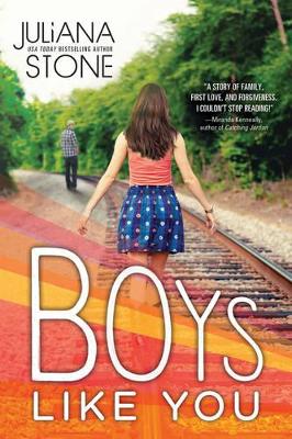 Boys Like You book