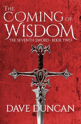 Coming of Wisdom book