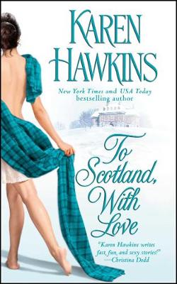 To Scotland, With Love book