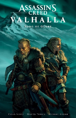 Assassin's Creed Valhalla: Song Of Glory book