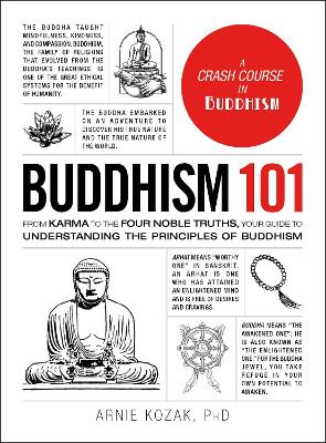 Buddhism 101 book