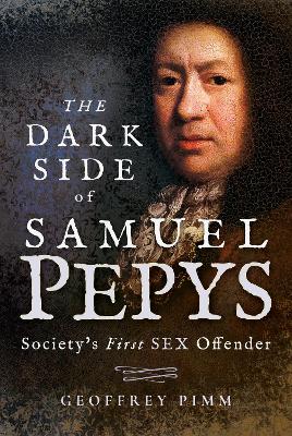 Dark Side of Samuel Pepys book