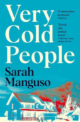 Very Cold People book