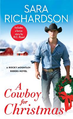 A Cowboy for Christmas: Includes a bonus novella book