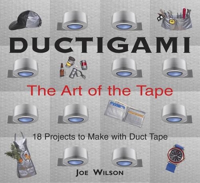 Ductigami book