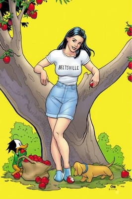 Liberty Meadows by Frank Cho