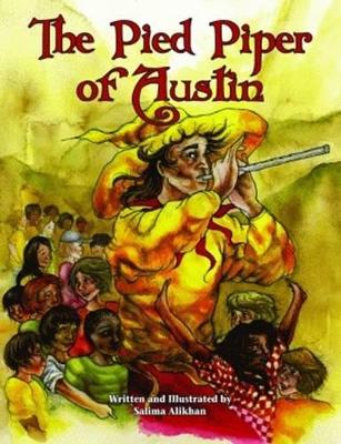 Pied Piper of Austin, The book