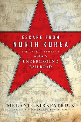 Escape from North Korea book
