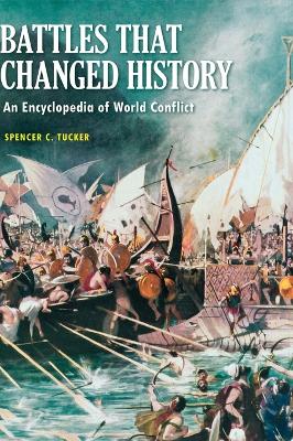 Battles that Changed History book