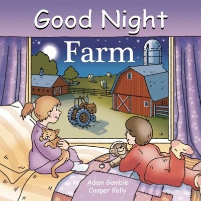 Good Night Farm book