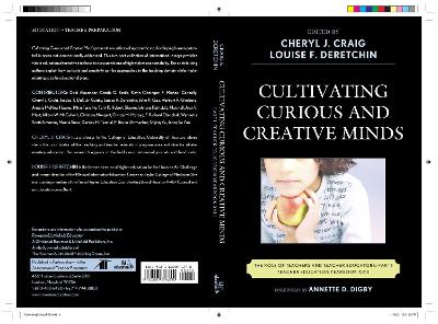 Cultivating Curious and Creative Minds by Cheryl J Craig