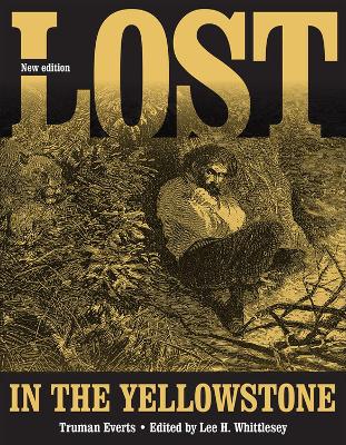 Lost in Yellowstone book