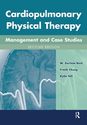 Cardiopulmonary Physical Therapy book