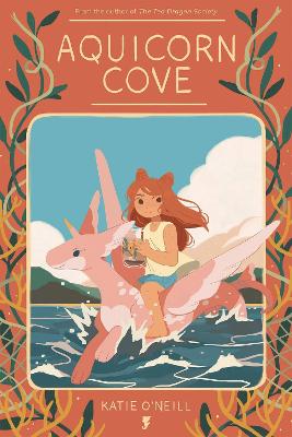 Aquicorn Cove book