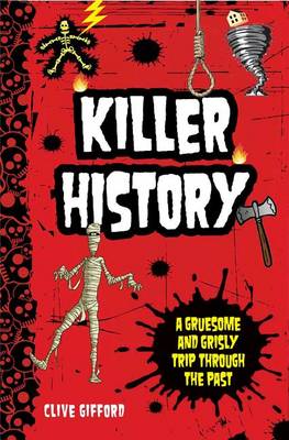 Killer History book