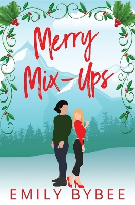 Merry Mix-Ups book