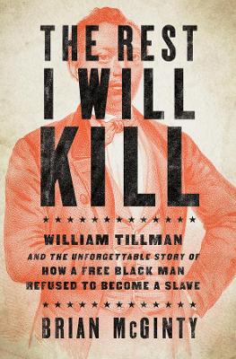 Rest I Will Kill by Brian McGinty