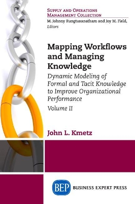 Mapping Workflows and Managing Knowledge book