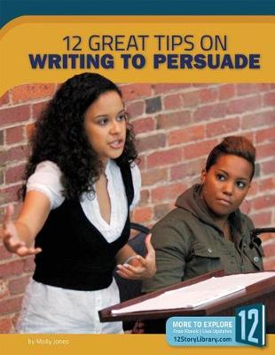 Writing to Persuade book