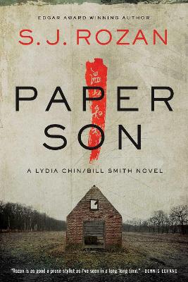 Paper Son: A Lydia Chin/Bill Smith Novel book