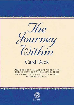 Journey Within Card Deck by Radhanath Swami