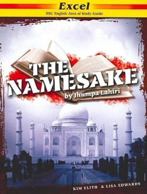 Namesake by Jhumpa Lahiri book