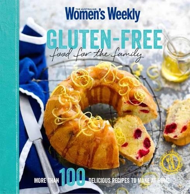 Gluten-free Food for the Family book