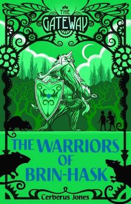 Warriors of Brin-Hask book